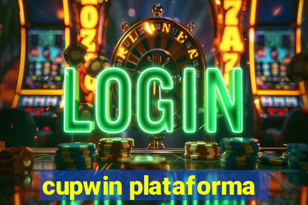 cupwin plataforma